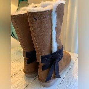 Brand New Koolaburra by UGG women size 7 warm leather boots